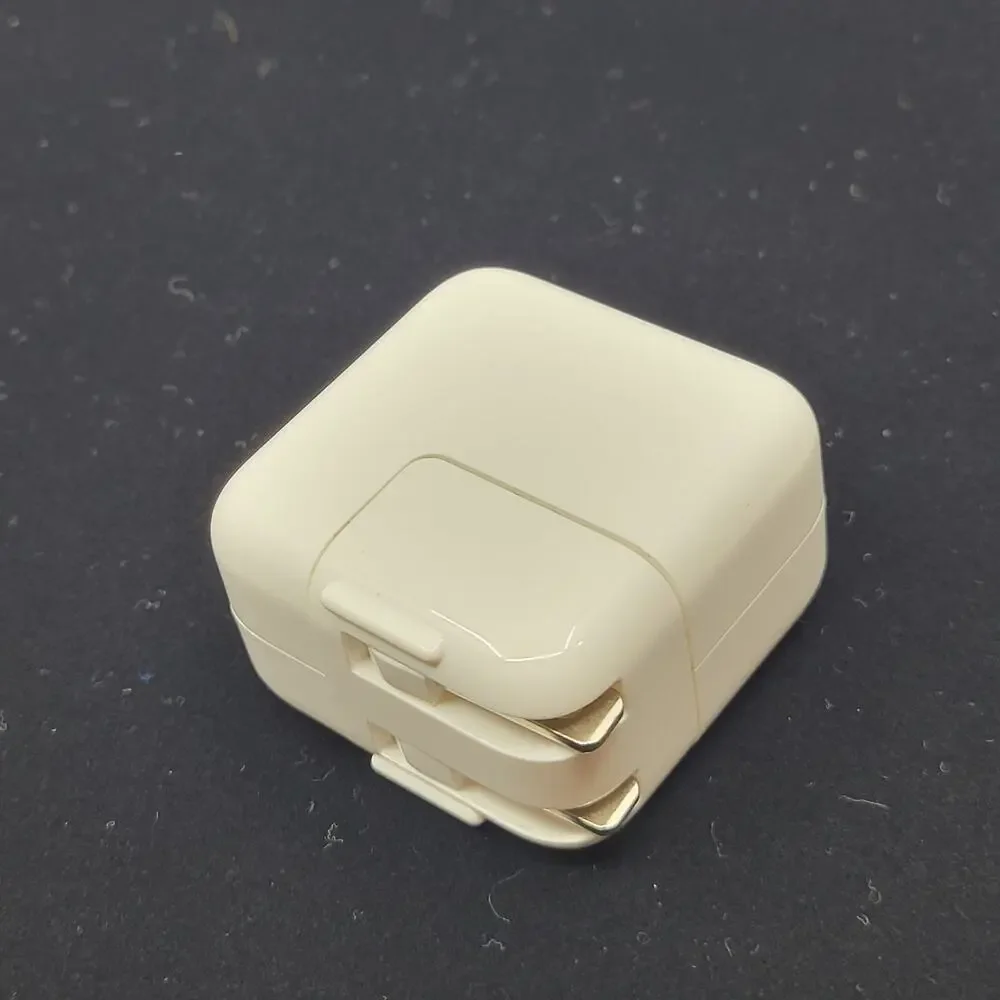 Apple A1357 10W Power Adapter Wall Charger White
